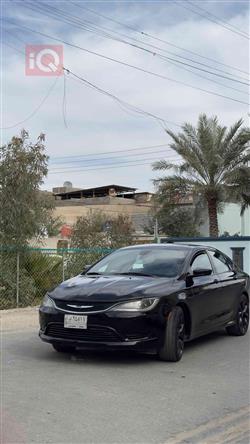 Chrysler 200